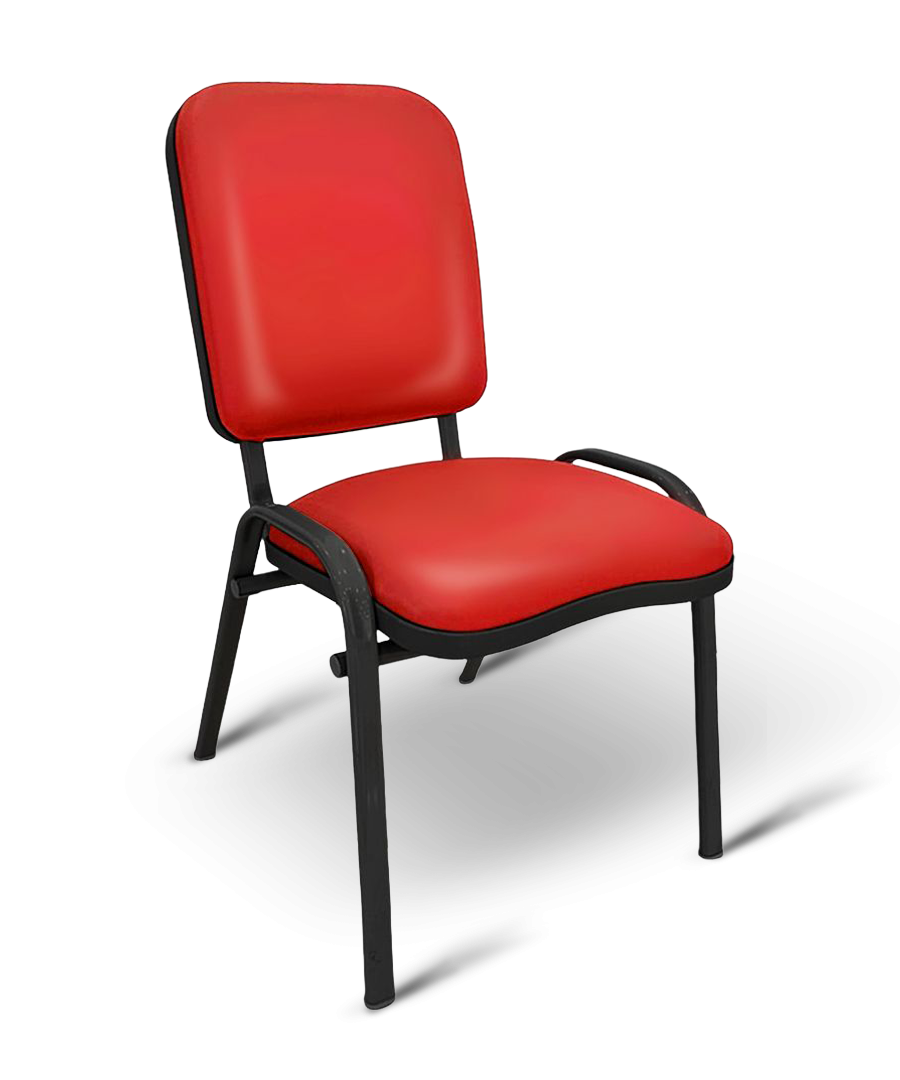 Poltrona Diamante Vermelho